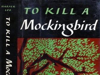 To Kill a Mockingbird Analysis Guide