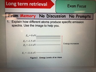 A Level Physics Revision - Edexcel