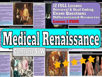 The Medical Renaissance in England