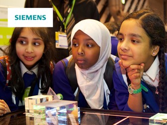 'Girls in STEM' KS2 Siemens Education