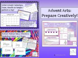 Advent Arts