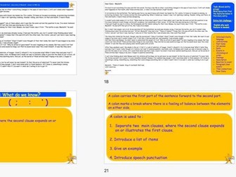 Macbeth- diary entry of Macbeth based on BBC Bitesize