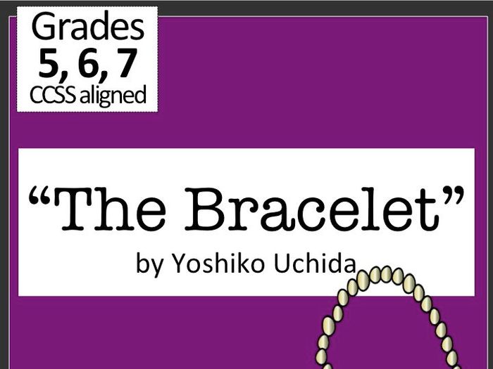 the bracelet by yoshiko uchida pdf