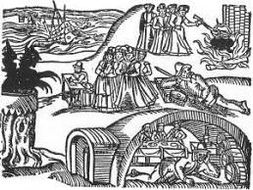Edexcel: 33: witch hunts: North Berwick Bundle