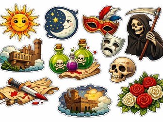 AQA GCSE English Literature - Revision sessions on 'Romeo and Juliet'