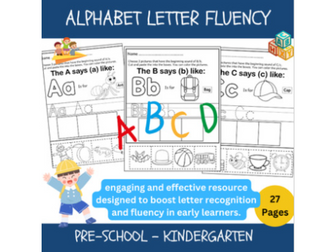 Alphabet-Letter-Fluency-Activities