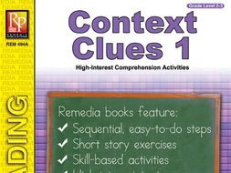 Context Clues (Grades 1-2)