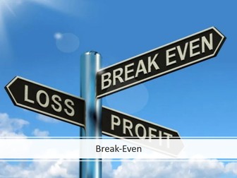 Financial Planning (Edexcel A Level Business Complete Topic 2.2)