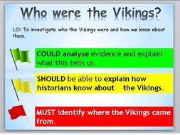 Who Were The Vikings - 