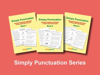 Simply Punctuation Series