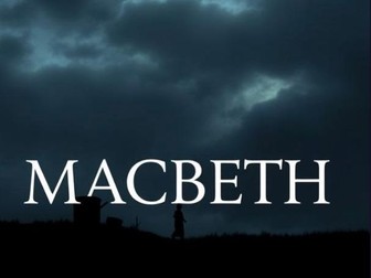 Macbeth 100 questions defintive quiz