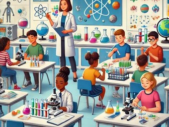 KS3 Science Mastery & Intervention Booklets (Full Curriculum, With Answers)