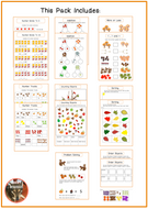 Year 1 Autumn Themed Maths Activities Teaching Resources Year 1 Autumn Themed Maths Activities Teaching Resources