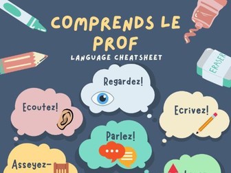 French Linguistic lifebelt