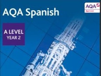 Second year A level AQA 1.3A_Los indocumentados_problemas