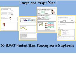Length and Height Year 1 White Rose Hub Spring