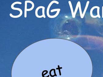 Grammar and Punctuation Lessons KS1