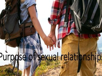 Religious attitudes towards sexual relationships and contraception introduction - RS GCSE