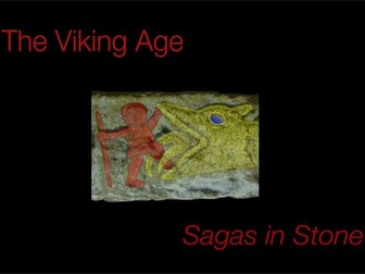 The Viking Age: Sagas in Stone