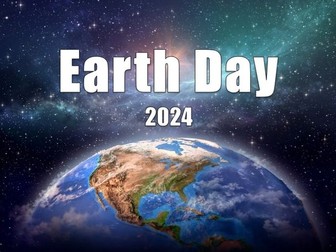 Earth Day Assembly 2024