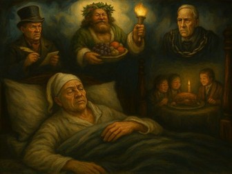 A Christmas Carol - Language - Metacognition