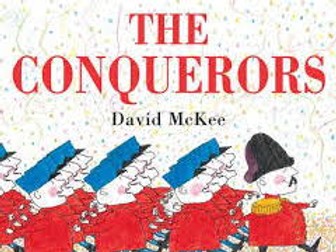 The Conquerors