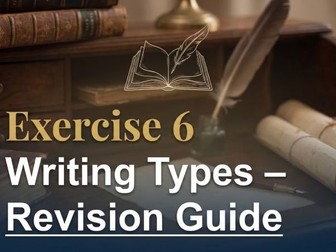 IGCSE ESL 0993 Writing Task Guide (Model Openings + Comparison)