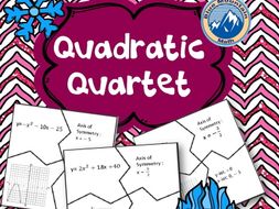 Quadratic Quartet