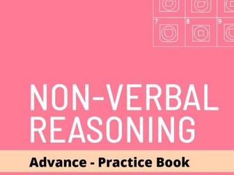 Non-Verbal Reasoning - Advanced