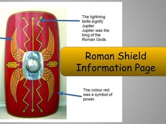 12 facts about Roman shields