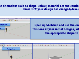 Sketchup basics - Step by step guide