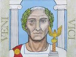 Julius Caesar - Comparing Sources