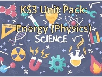 KS3_Energy_Unit of work