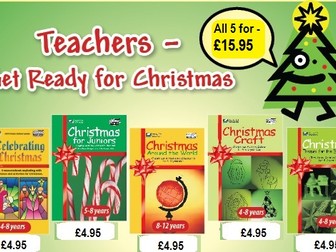 Christmas Resources for Teachers