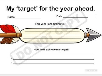 Start of year 'Target' great for transitions