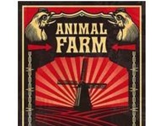 Animal Farm Context Lesson for AQA English Literature GCSE