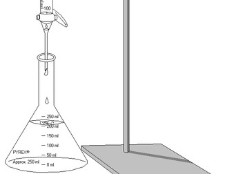 Reading exercise - Titration