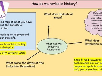 Industrial Revolution - How do we revise?