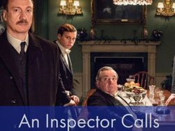 An Inspector Calls: Mr Birling's speeches | Teaching Resources