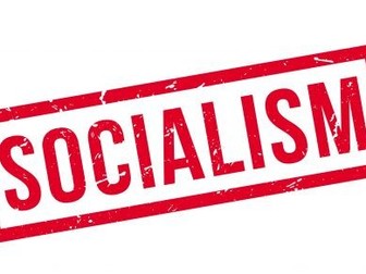 Edexcel A Level Politics - Unit 1: Socialism Notes
