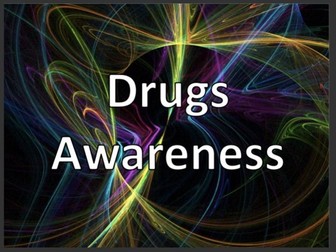 Drugs Awareness & The Law