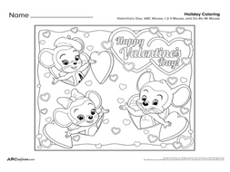 Valentine's Day Printables Collection