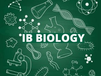 IB Biology 2025 Internal Assessment Guide