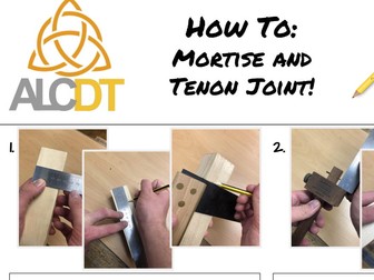 How to Guide: Mortise and Tenon Joint