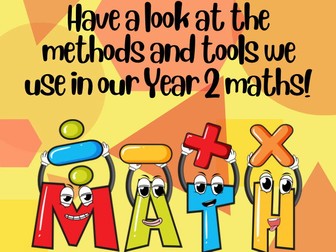 Year 2 Maths Guide