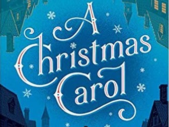 A Christmas Carol SOW - Stave 1-4