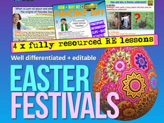 Easter Festivals