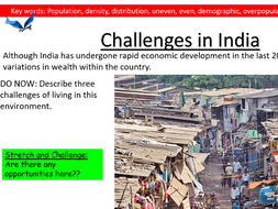 geography lic case study