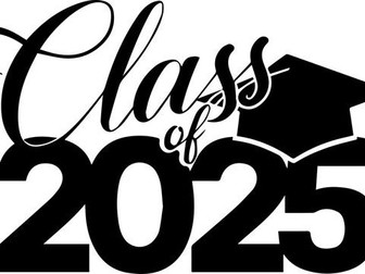 2024 2025 Year 6 Leavers Song Lyrics KS2 (End of Year 2 or Year 11)