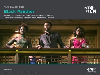 Black Panther: Film Guide